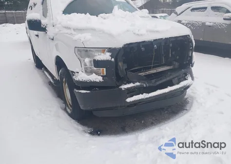 2016 Ford F-150 Xl z USA, uszkodzony, nr VIN 1FTMF1E88GKD40502